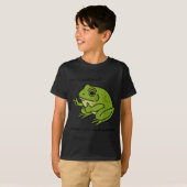 Funny Frog Me No Problemo Narrator But It Was All T-Shirt (Vorne ganz)