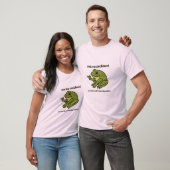 Funny Frog Meme T-Shirt  "Me No Problemo Narrator" (Unisex)