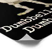 Funny Frog Pregnancy Announcement Medieval Pregnan Poster (Ecke)