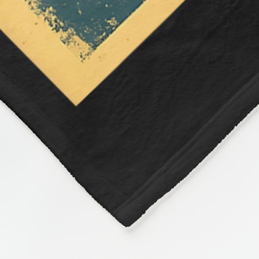 Funny Frog Ramen Kawaii Retro Japanese Rising Sun Fleecedecke (Ecke)