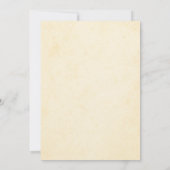 Funny Frog Retirement Beer Party Einladung (Rückseite)