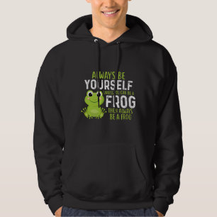 Funny Frog Shirt Sarcastischer T - Shirt Funny