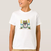 Funny Frog T - Shirt (Vorderseite)