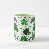 Funny Frog Tasse (Zentrum)
