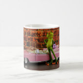 Funny Frog Toad Tasse (Mittel)