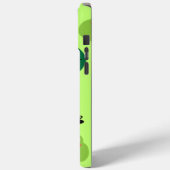 Funny Frogs Case-Mate iPhone Hülle (Rückseite / Links)