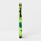 Funny Frogs Case-Mate iPhone Hülle (Hinten/Links)