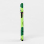 Funny Frogs Case-Mate iPhone Hülle (Hinten/Rechts)