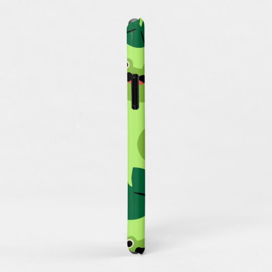 Funny Frogs Case-Mate iPhone Hülle (Hinten/Rechts)