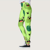 Funny Frogs Leggings (Links)
