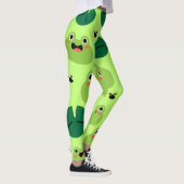 Funny Frogs Leggings (Rechts)