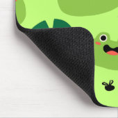 Funny Frogs Mousepad (Ecke)