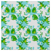 Funny Frogs Pattern Kids Stoff (Muster)
