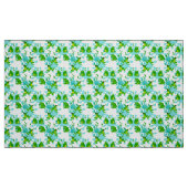 Funny Frogs Pattern Kids Stoff (Fat Quarter (45,7 x 55,9 cm))