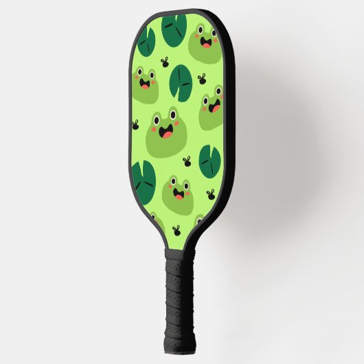 Funny Frogs Pickleball Schläger (Links)