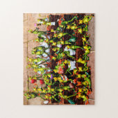 Funny Frogs Puzzle (Vertikal)