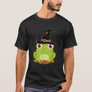 Funny FroHalloween Kostüm für Kinder Männer Frauen T-Shirt