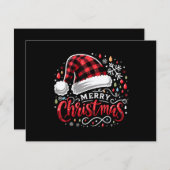 Funny Frohe Weihnachten (Vorne/Hinten)