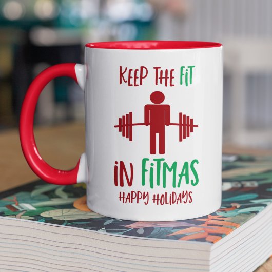 Funny Frohe Weihnachts-Weihnachts-Weihnachts-Pun-T Tasse