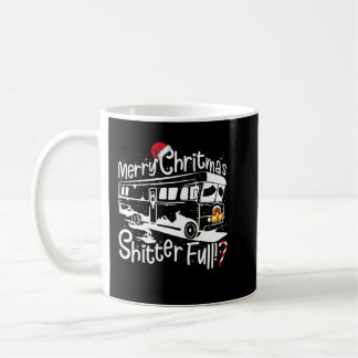 Funny Frohe Weihnachtsbriefe Vollblut Sweater 2 Kaffeetasse