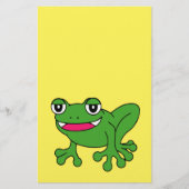 Funny Frosch Flyer (Vorne)