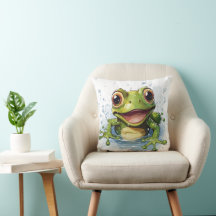 Funny Frosch