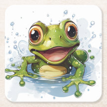 Funny Frosch