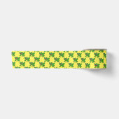 Funny Frosch Satinband (Vorderseite)