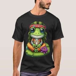 Funny Frosch T-Shirt