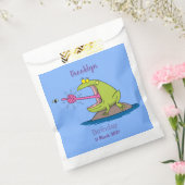 Funny Frosch und Fliege Cartoon Geschenktütchen (Versiegelt)