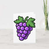 Funny Fruit Gs Halloween Costume Kids Men Women Karte (Vorderseite)