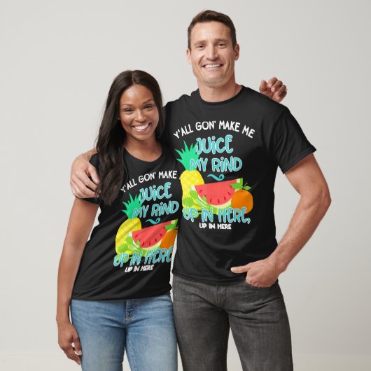 Funny Fruit Juicing Zitat Celery Juice Gesund Lebe T-Shirt (Unisex)