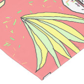 FUNNY FRUIT KURZER TISCHLÄUFER (Ecke)