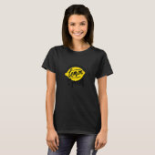 Funny Fruit Lover Easy Peasy Lemon Squeezy T-Shirt (Vorne ganz)