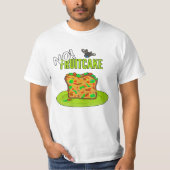 Funny Fruitcake T - Shirt (Vorderseite)