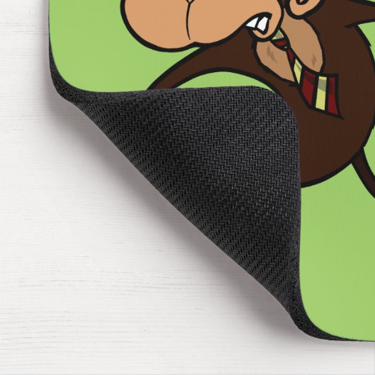 FUNNY FRUSTRATED MONKEY VERTICAL MOUSE PAD MOUSEPAD (Ecke)