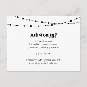 Funny & Fun UAWG Postkarte