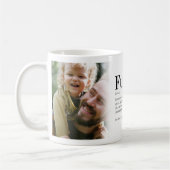 Funny Funcle Definition Uncle Foto Kaffeezubereitu Kaffeetasse (Links)