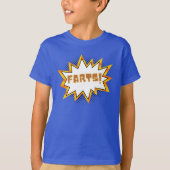 Funny Furz T-Shirt (Vorderseite)