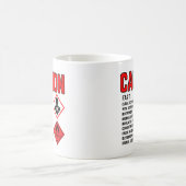 Funny Furz Tasse Geschenk (Mittel)