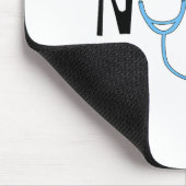 Funny Future Nurse Nursing School Student Nurse In Mousepad (Ecke)