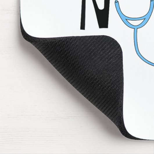 Funny Future Nurse Nursing School Student Nurse In Mousepad (Ecke)