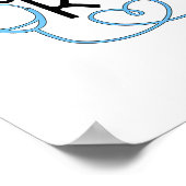 Funny Future Nurse Nursing School Student Nurse In Poster (Ecke)