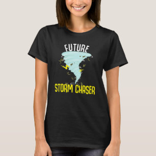Funny Future Storm für Chaser Meteorologe Men W T-Shirt