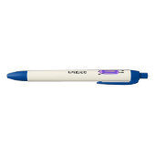 Funny Fying Bleistift Kugelschreiber (Unterseite)