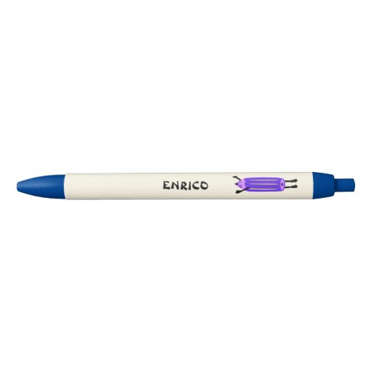 Funny Fying Bleistift Kugelschreiber (Vorderseite)