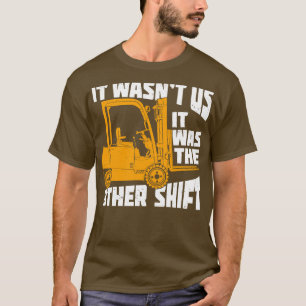 Funny Gabelstapler-Geschenk T-Shirt
