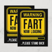 Funny Gag (Vorne/Hinten)