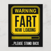 Funny Gag (Rückseite)