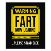 Funny Gag Fotodruck (Vorne)